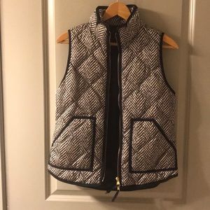 JCREW vest